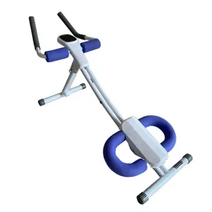 2023 New Design Abdominal Climber Home Gym Fitness Core Training Machine