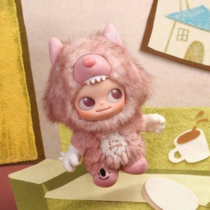 Authentique POP MARTT ZSIGA I'm Zsiga Pendentif en peluche Style confirmé à choisir Porte-clés breloque sans surprise - Product Image 4