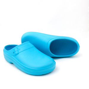 <span class=keywords><strong>Zapatos</strong></span> de Hospital <span class=keywords><strong>baratos</strong></span> para jardín Unisex, zuecos médicos de Eva, zuecos de Chef, plataforma cómoda, nuevo estilo, venta al por mayor - Product Image 1
