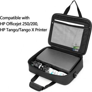 Bolsa de Almacenamiento para Impresora Portátil Compatible con HP Tango/Tango X, HP Officejet 250/200, Estuche de Transporte para Impresora Portátil - Product Image 3