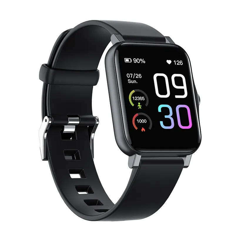 2023 New Arrivals Smart Watches Fitness-tracker Touch Color Display Ip68 Waterproof Smart Watch