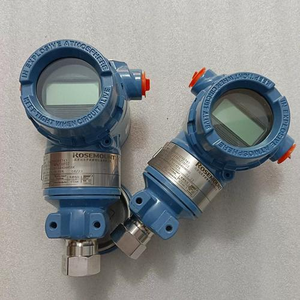 Transmisor de Presión en Línea Rosemounts 3051GP 100% Original, 4-20mA HART ATEX SIL2 IP66, Acero Inoxidable 316L, Disponible en Stock, Envío Rápido - Product Image 3