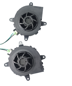 Оптовая продажа, универсальная система вентиляции автомобильного сиденья 12 В с двумя турбо-присосками, комплекты охлаждающих подушек - Product Image 1