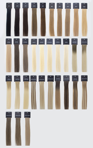 批发热销雷米接发剂角蛋白胶带式接发100%真人发 - Product Image 5