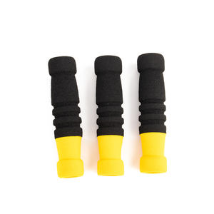 שרוול ספוג <span class=keywords><strong>nbr</strong></span> להתאמה אישית עבור קטנוע קורקינטים זעזועים צינור אנטי החלקה ידית החלקה נגד החלקה החלקה של יצרן שרוול - Product Image 4