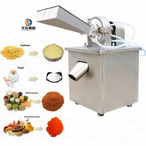 High quality spice pulverizer machine herbalcrusher,Universal crusher Powder grinder machine spice grinding XL-260