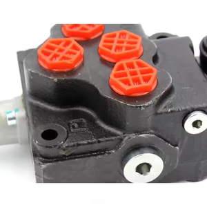 Vanne hydraulique manuelle SD5-G38 à commande à distance, vanne directionnelle à 1 bobine SD5-G38 : une révolution en matière de puissance hydraulique - Product Image 5