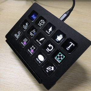 Clavier Stream Deck personnalisé en gros pour contrôler vos applications et outils, assignez <span class=keywords><strong>des</strong></span> commandes à une multitude d'applications pour OS/Win - Product Image 4