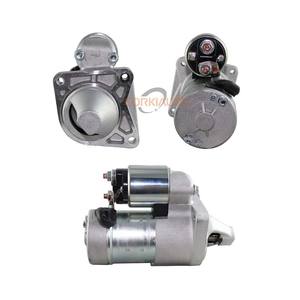 MOTEUR DE DÉMARREUR DE VOITURE pour FIAT pour <span class=keywords><strong>ALFA</strong></span> <span class=keywords><strong>ROMEO</strong></span> pour LANCIA pour FORD 12V 55193355 114-05 S114-943 19297N DRT2411N  71789051 71789435 - Product Image 1