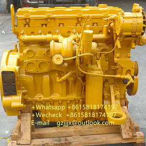 บล็อกกระบอกเพลาข้อเหวี่ยง E385B E450E70B E3013C E3054CE3304b ชุดเครื่องยนต์ดีเซล - Product Image 3