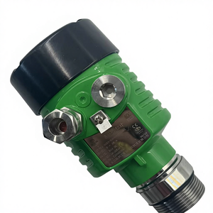 Радарный уровнемер 80 ГГц с фланцевым креплением, взрывозащищенный, для мониторинга нефтяных резервуаров - Product Image 4