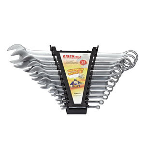 Suministro de fábrica, juego de llaves combinadas de plástico con llave de acero al carbono barata - Product Image 4