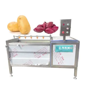 potato steam peeler industrial fruit vacuum freeze dry machine