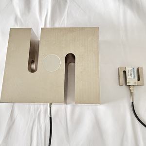 Celda de Carga Tipo S Futek, Sensor de Fuerza de Alta Resistencia para Tensión y Compresión, Celda de Carga con Rango de 50 kg a 2 Toneladas, Modelo TAS501 - Product Image 3