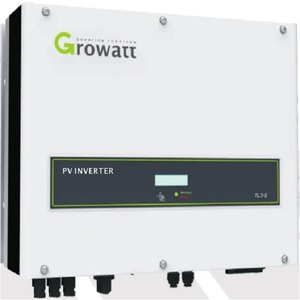 <span class=keywords><strong>Inversor</strong></span> de Potencia Supersolar Growatt Tl3-s de 30kw 33kw 40kw 50kw, Precio de <span class=keywords><strong>Inversor</strong></span> Solar Trifásico Conectado a la Red, Convertidor Fotovoltaico - Product Image 1