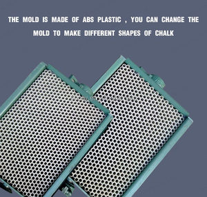 Phấn Tự Động Máy Làm Phấn Trường Làm Máy Sản Xuất - Product Image 4