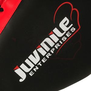 Équipement d'entraînement de Taekwondo en gros 2025 avec logo personnalisé, cible de frappe double/moufle de frappe double - Product Image 4