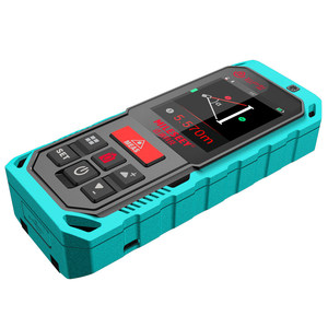 Télémètre laser Mileseey 80m, ruban à mesurer laser rechargeable, écran LCD 2.0 pouces, portable - Product Image 3