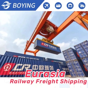 Un transitaire chinois propose l'expédition par <span class=keywords><strong>train</strong></span> Chine Royaume-Uni Allemagne <span class=keywords><strong>France</strong></span> <span class=keywords><strong>Italie</strong></span> Finlande DDP Livraison ferroviaire et services de camionnage - Product Image 3