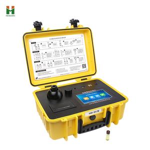 휴대용 발광 세균 독성 분석기 물 급성 생물학적 독성 감지기 - Product Image 6