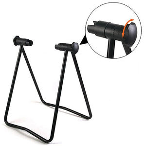 ชั้นวางจักรยานรูปตัวยูสำหรับจอดรถถอดประกอบได้อย่างรวดเร็วชั้นวางจอแสดงผลของร้านค้ากลางแจ้ง - Product Image 3