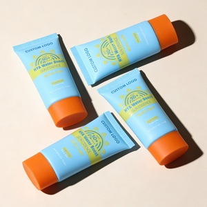 Tube cosmétique en plastique personnalisé de 60 ml à 180 ml avec bouchon à vis pour crème solaire, soin de la peau, crème pour les mains et nettoyant visage - Product Image 6