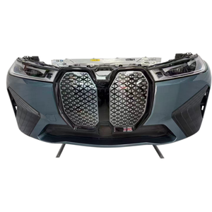 ชุดกันชนหน้าคุณภาพสูงสำหรับ <span class=keywords><strong>BMW</strong></span> <span class=keywords><strong>ix</strong></span> (I20) เหมาะสำหรับ2022-2026 <span class=keywords><strong>IX</strong></span> xDrive40 / xDrive50/M60รุ่น - Product Image 1