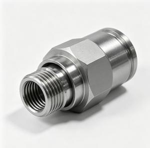 Servicio de Fabricación Personalizada OEM, Piezas de Mecanizado por Fresado CNC, Prototipos Rápidos - Product Image 2