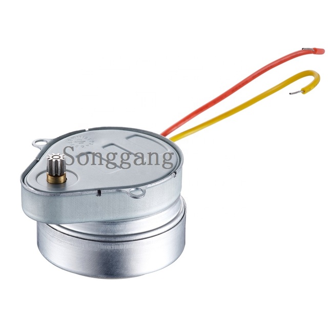 Hansen Motor CE,,ROHS Certificate AC  Asynchronous Motor 12v 24V 100V 110V 120V 220V 240V Made  in  China