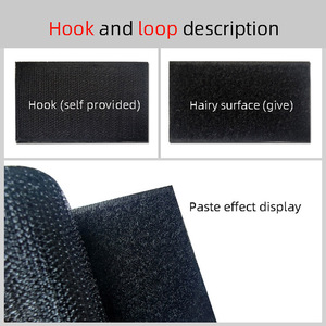 도매 미국 국기 자수 패치 의류 모자 미국 국기 패치 후크 및 루프 플래그 패치 - Product Image 4