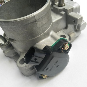 ชุดประกอบลิ้นปีกผีเสื้อ 16400-RAA-A61 สำหรับฮอนด้า แอคคอร์ด รุ่นที่ 7 ปี 2003 เครื่องยนต์ 2.4 ลิตร พร้อมเซ็นเซอร์ TPS - Product Image 3