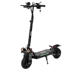 48V electric scooter 2000w 2500W dual motor 60km/h powerfully electric scooter in UK EU US warehouse with CE OEM Drop shipping