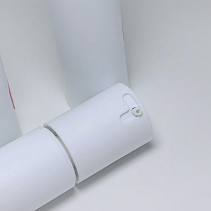 Vente flash - Flacons en plastique pour soins de la peau - Emballage cosmétique - Flacons de lotion rechargeables - Flacons de sérum sans air - Product Image 4