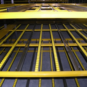 Estantería de Flujo de Cartón de Alta Resistencia con Sistema de Rodamiento Suave Diseñada para la Recogida de Alto Volumen en Almacenes - Product Image 2