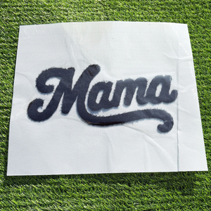 Toppe Ricamate in Ciniglia Personalizzate Sewill, Toppe a Cuore Soffici Rosse e <span class=keywords><strong>Rosa</strong></span> per la Festa della Mamma, da Applicare sui Vestiti - Product Image 4