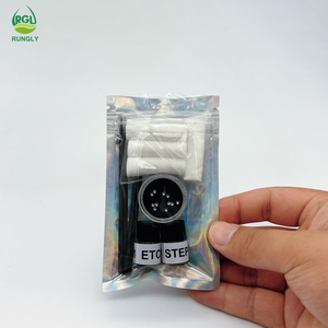 Logo privé personnalisé Kit de gemmes dentaires DIY Kit d'hygiène bucco-dentaire Dents décoration de gemme avec lumière de polymérisation colle cristal solide - Product Image 4