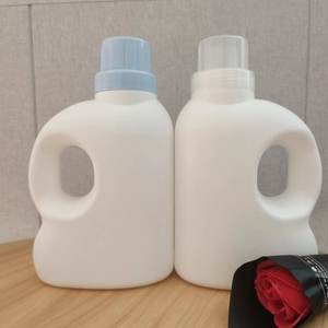 Offre Spéciale d'impression personnalisée disponible bouteille vide d'emballage de détergent à lessive pour bébé 1L pour savon <span class=keywords><strong>liquide</strong></span> à <span class=keywords><strong>vaisselle</strong></span> - Product Image 3