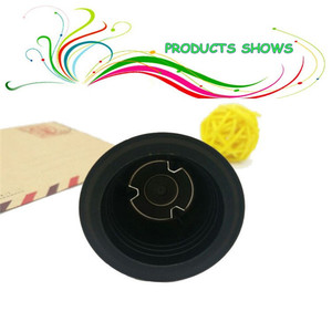 37mm cápsula vacía de café <span class=keywords><strong>nespresso</strong></span> venta al por mayor con la tapa de aluminio - Product Image 6