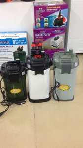 <span class=keywords><strong>HOPAR</strong></span> KF-2208/KF-2218/HF-3313/HF-3323 - CE 승인 및 특허 수족관 외부 필터 - Product Image 6