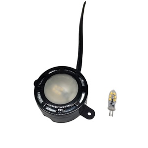 Lampada Circolare da Incasso per Vetrine e Librerie in Stile Europeo e Americano, Vendita Diretta dal Produttore - Product Image 3