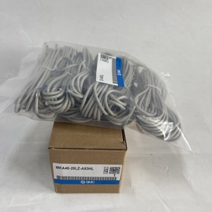 Cylindre rotatif SMC MKA40-20LZ-A93HL - Product Image 1