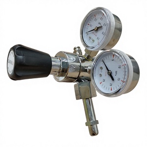 Régulateur bipolaire en acier inoxydable 316 fabriqué en Chine, régulateur de pression, pour expériences industrielles et de laboratoire - Product Image 5