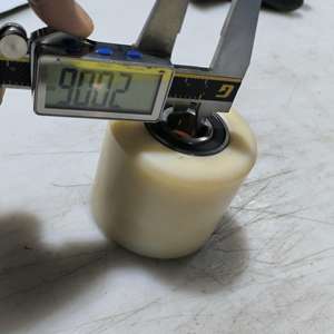 מלגזה כדור חשמלי חדש נושא כונן פו גלגל 8 ק "ג-100 ק" ג קיבולת מחומר חומר טיפול במוצר - Product Image 4