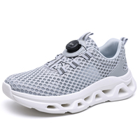 Chaussures de course On Cloud à boucle rotative, baskets d'été unisexes pour hommes et femmes, design respirant, semelle souple, tailles 38-45