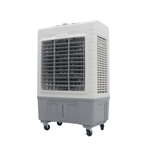 4500m³/H Three Wind Speed Industrial Evaporative Air <b>Cooler</b> for Restaurant with Two Dry <b>Ice</b> <b>Boxes</b> for PP&ABS Industries - Product Image 2