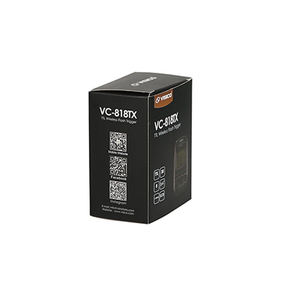 Visico 1/8000S không dây flash kích hoạt điều khiển từ xa cho máy ảnh Canon Studio flash kích hoạt từ xa - Product Image 6