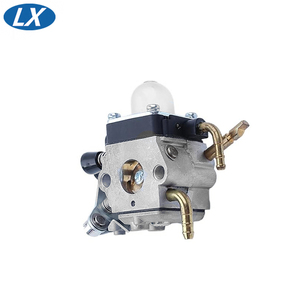Lixiong อะไหล่คาร์บูเรเตอร์อัลลอยสำหรับทริมเมอร์ Zama C1Q-S225 HS81 <span class=keywords><strong>HS81R</strong></span> 4237 120 0606 - Product Image 1