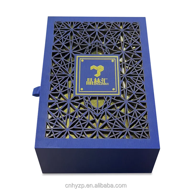 Parfum arabe original petits hommes parfum boîte cadeau échantillon de pulvérisation boîtes vides
