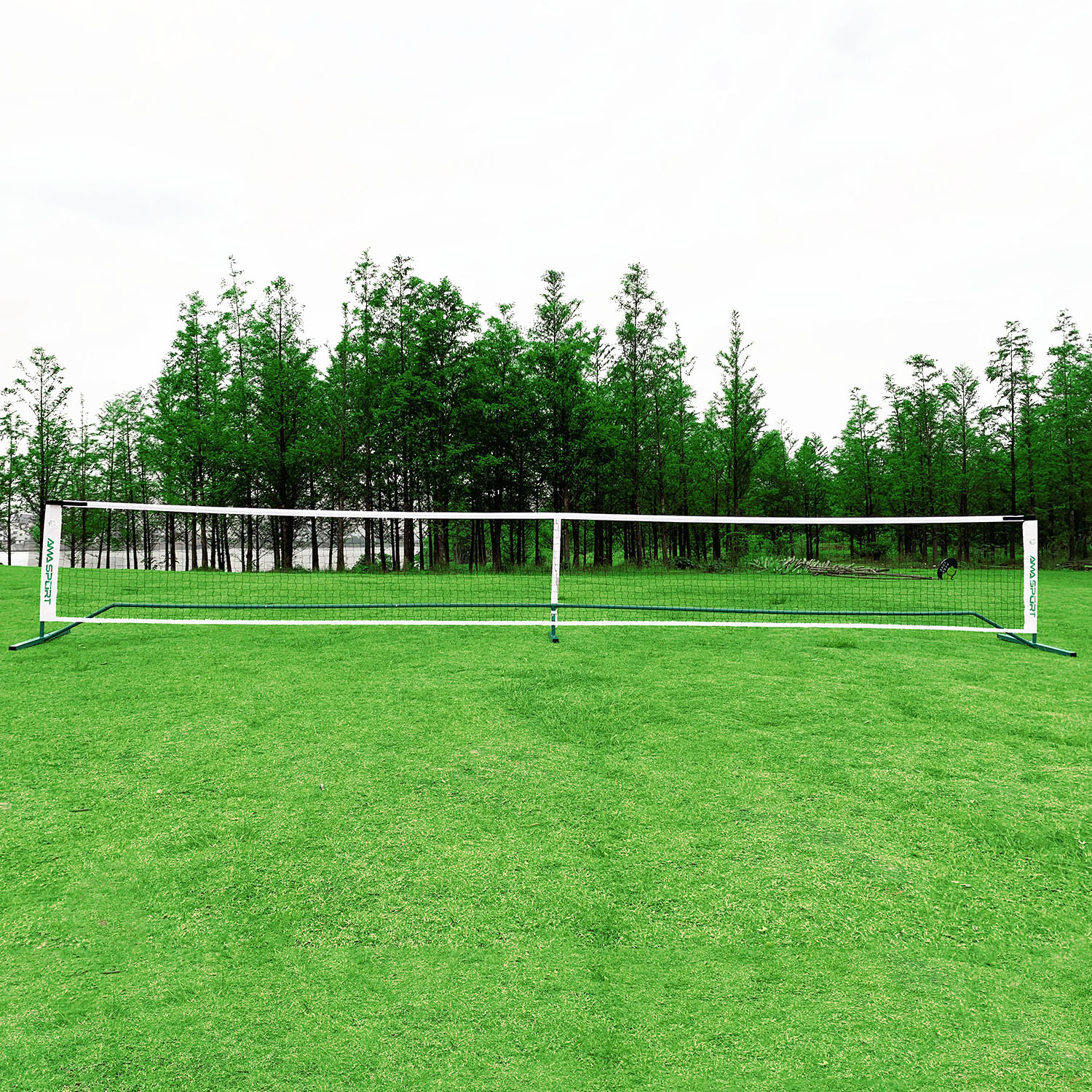 Лидер продаж, металлическая рама, сетка для пиклбола с сумкой для переноски для теннисной площадки