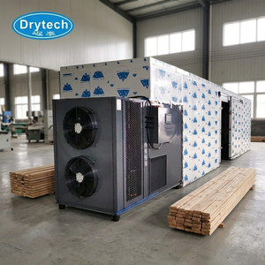 Déshydrateur de produits agricoles à faible consommation d'énergie pour bois et charbon de bois - Product Image 3